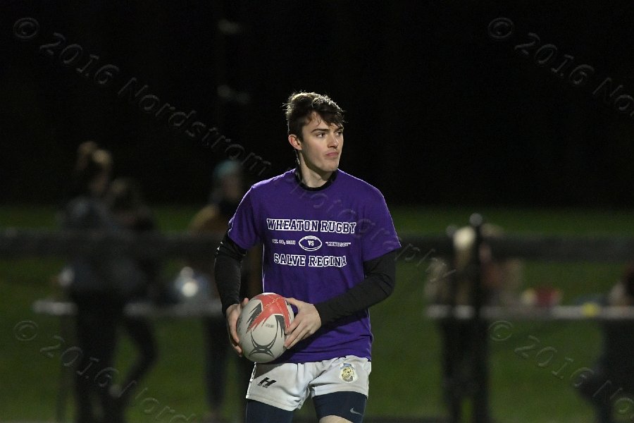 Wheaton College Men\'s Rugby vs Salve Regina. - Photo By: KEITH NORDSTROM